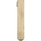 Ekena Millwork Westlake Arts and Crafts Rough Sawn Bracket w/ Offset Brace, Douglas Fir, 6"W x 30"D x 36"H BKT0604X30X36WTL03RDF - alternate 4